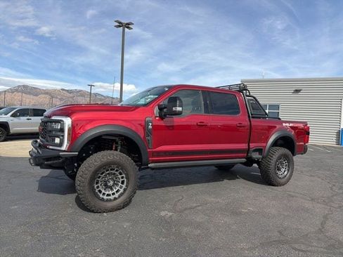 New 2025 Ford F250 Lariat w/ Lariat Ultimate Package AWD/4WD image 15