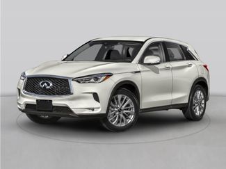 Certified 2023 INFINITI QX50 Sport AWD/4WD video 1