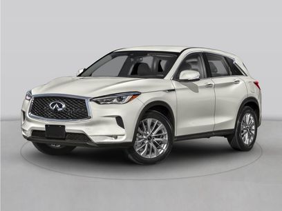 Certified 2023 INFINITI QX50 Sport