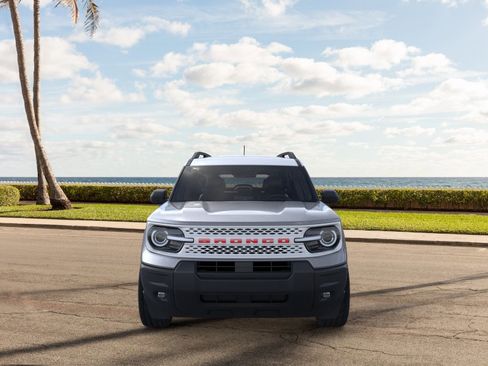 New 2025 Ford Bronco Sport Heritage w/ Convenience Package AWD/4WD image 23