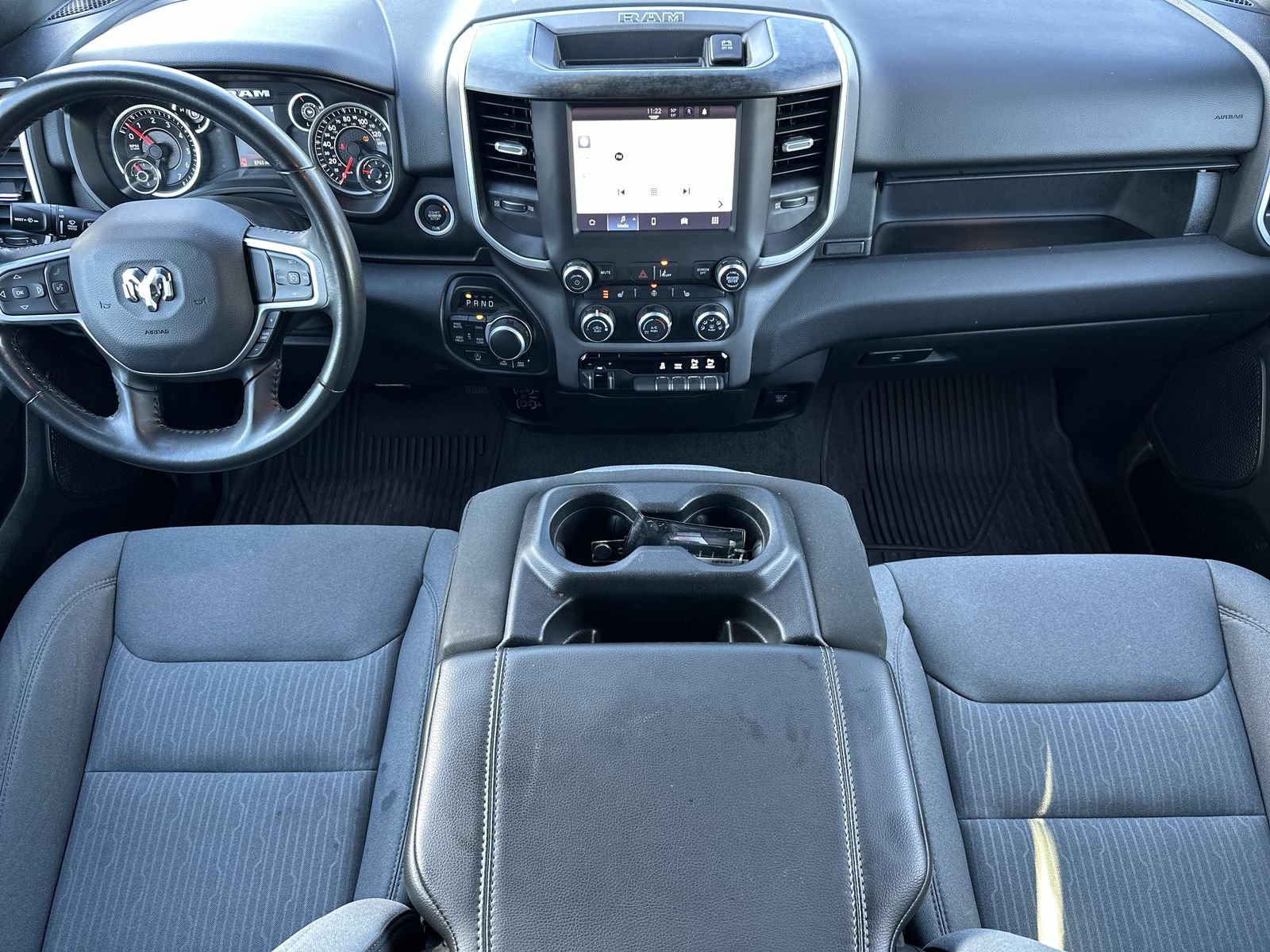Used 2023 RAM 1500 Big Horn AWD/4WD image 18
