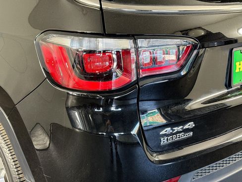 Used 2022 Jeep Compass Latitude w/ Sun and Sound Group image 36