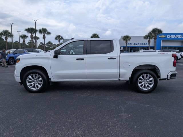 Used 2024 Chevrolet Silverado 1500 Custom AWD/4WD image 6