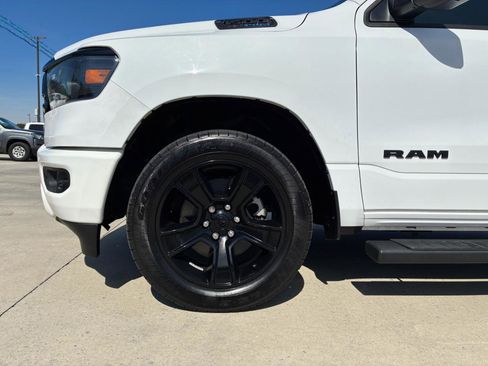 Used 2022 RAM 1500 Big Horn AWD/4WD image 7