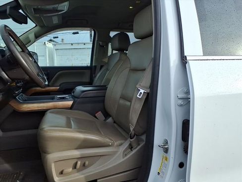 Used 2016 Chevrolet Silverado 1500 LTZ w/ Sport Package image 11