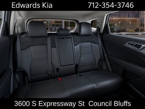 New 2026 Kia Sportage SX FWD image 18