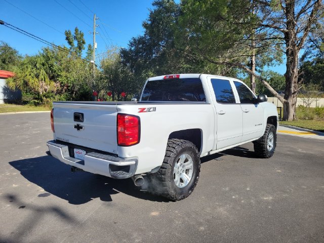 Used 2018 Chevrolet Silverado 1500 LT w/ All Star Edition AWD/4WD image 2
