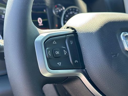 New 2026 RAM 2500 Big Horn AWD/4WD image 25