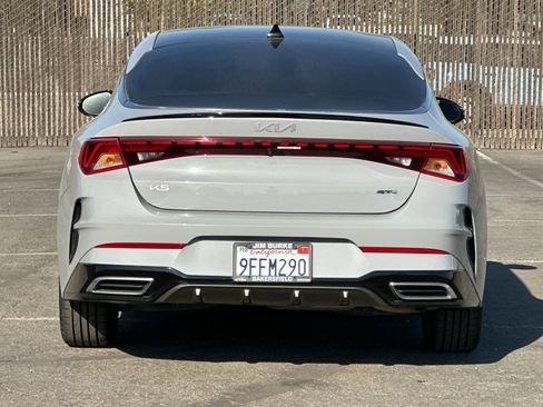 Used 2023 Kia K5 GT-Line image 5