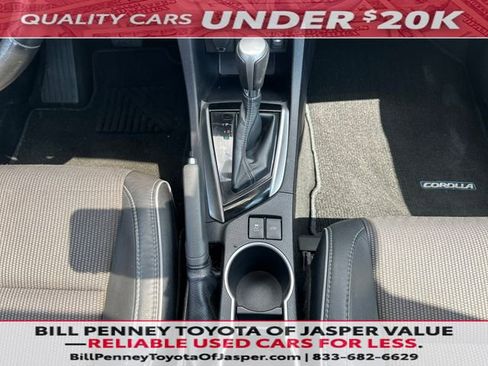 Used 2015 Toyota Corolla S w/ Driver Convenience Package FWD image 11