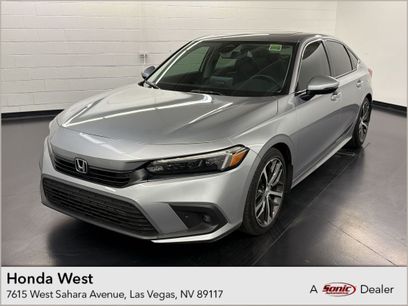 Certified 2022 Honda Civic Touring
