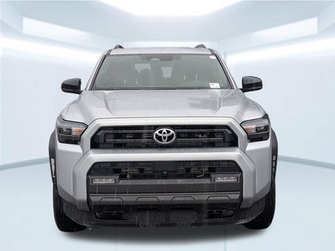 Used 2026 Toyota 4Runner SR5 AWD/4WD image 10
