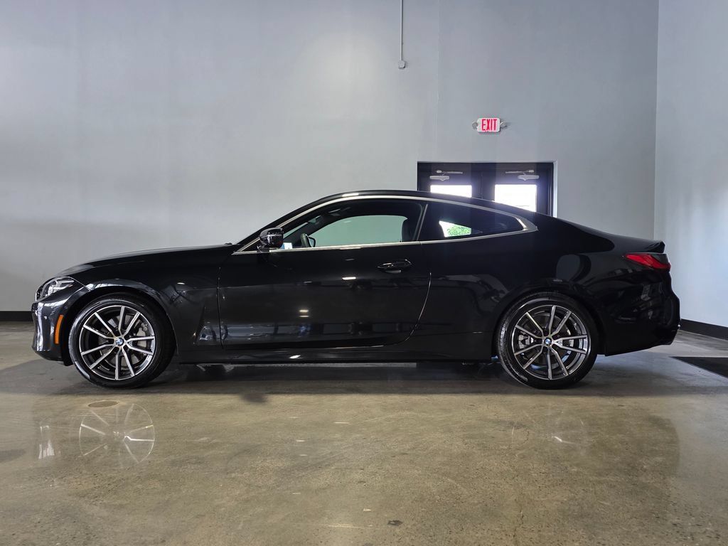 Used 2026 BMW 430i xDrive Coupe AWD/4WD image 7