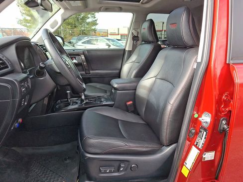 Used 2021 Toyota 4Runner TRD Off-Road Premium w/ Moonroof Package image 11