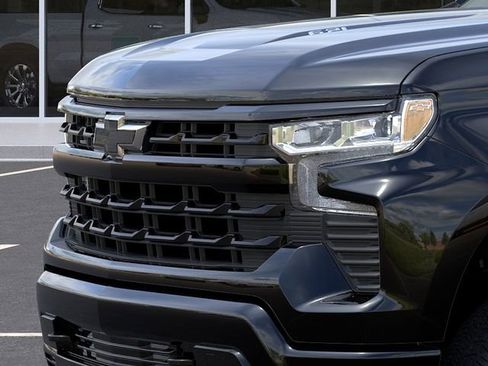 New 2026 Chevrolet Silverado 1500 RST AWD/4WD image 13