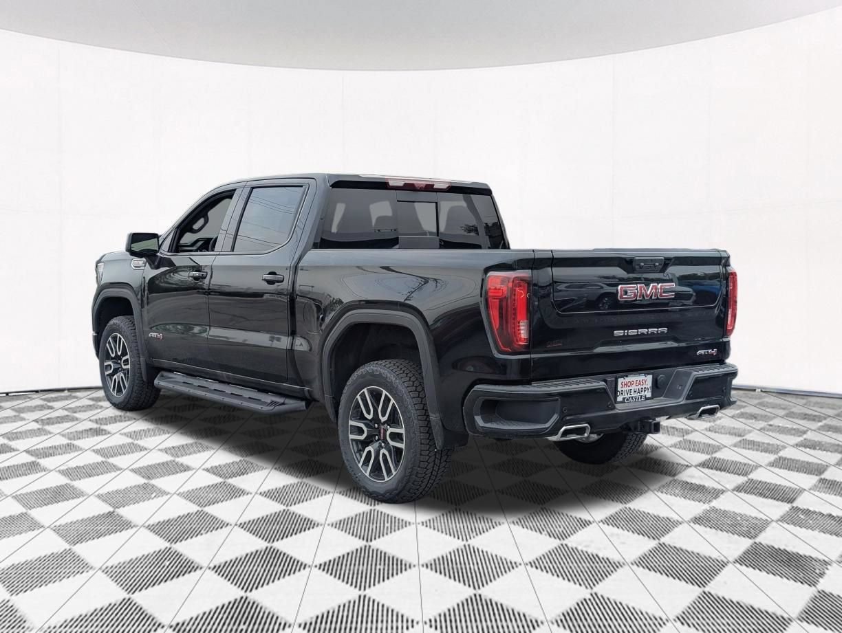 New 2026 GMC Sierra 1500 AT4 w/ AT4 Premium Package AWD/4WD image 29