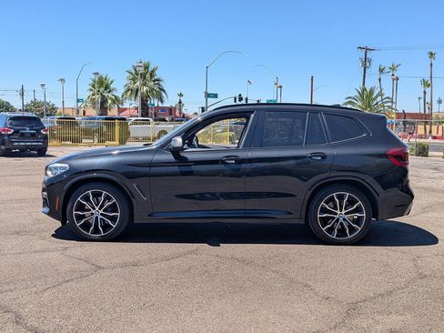 Used 2021 BMW X3 M40i w/ Premium Package image 7