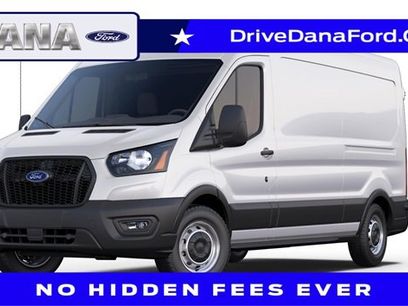 New 2025 Ford Transit 250 148 Medium Roof