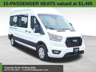 Used 2023 Ford Transit 350 XLT 360° Tour