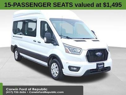 Used 2023 Ford Transit 350 XLT