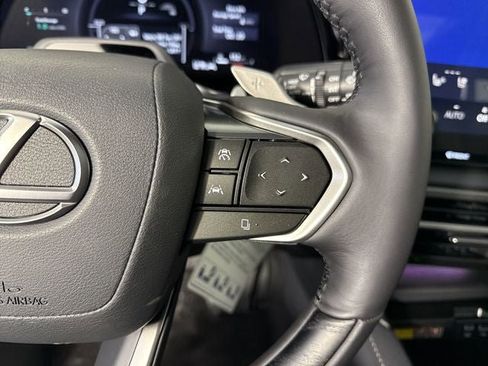 New 2026 Lexus RX 450h AWD image 12