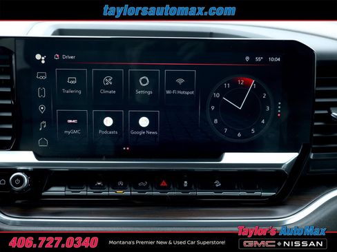 Used 2023 GMC Sierra 1500 SLT w/ SLT Premium Package image 10