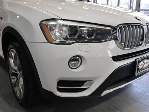 Used 2016 BMW X3 xDrive28i image 11