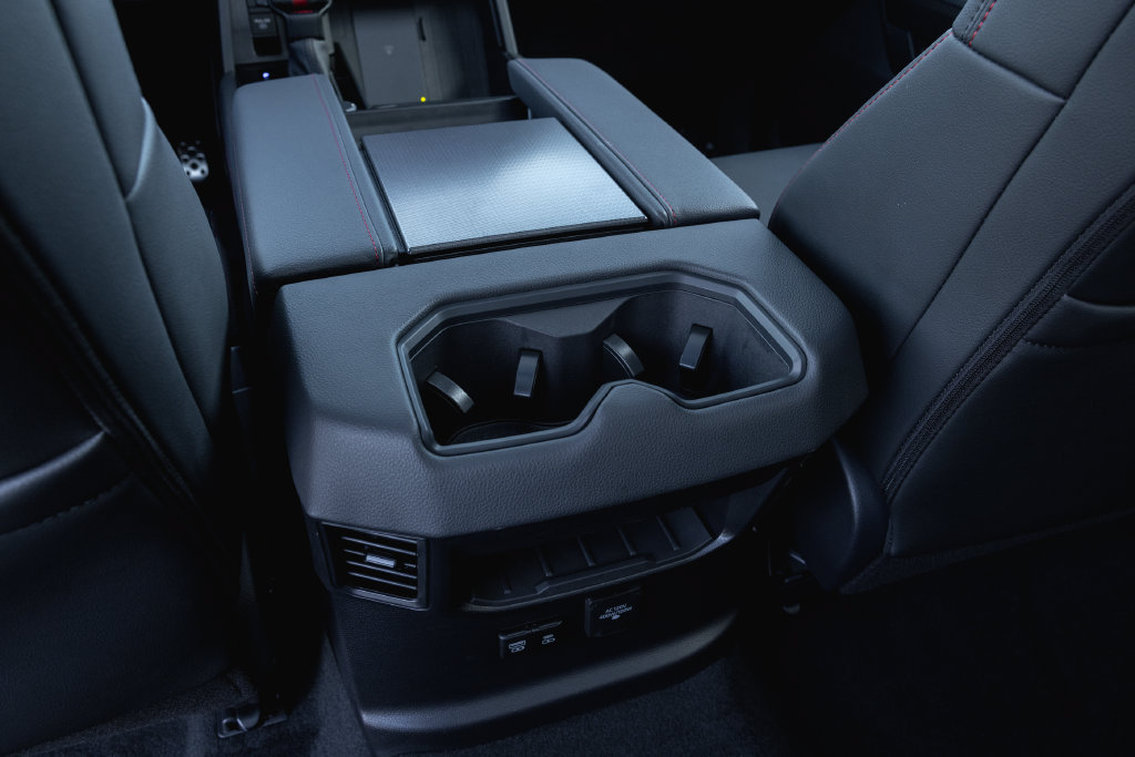 Certified 2026 Toyota Tundra TRD Pro AWD/4WD image 29