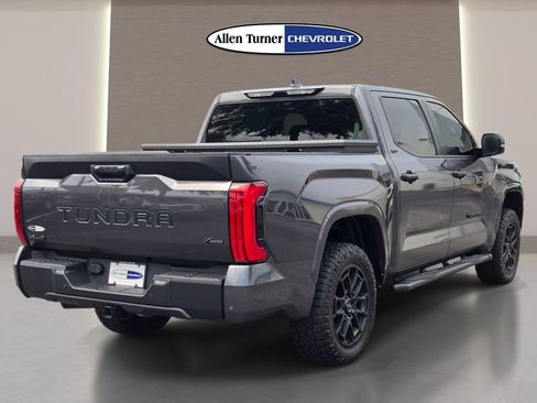 Used 2026 Toyota Tundra SR5 w/ SR5 Convenience Package AWD/4WD image 7