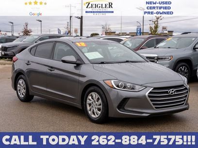 Used 2018 Hyundai Elantra SE w/ SE Connectivity Package 04