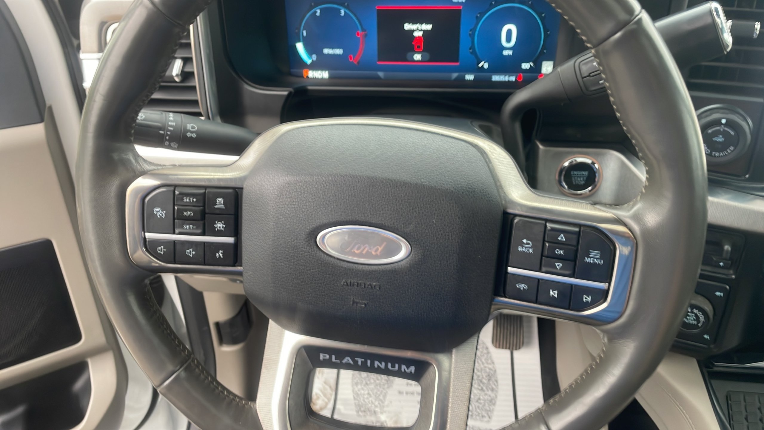 Used 2026 Ford F350 Platinum w/ Platinum Plus Package AWD/4WD image 17