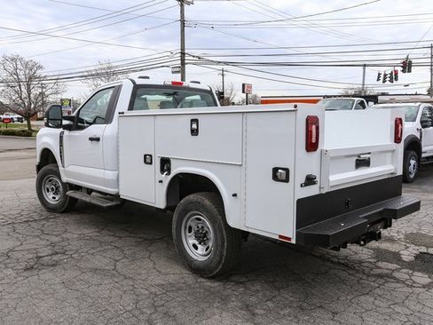 New 2025 Ford F250 XL w/ XL Driver Assist Package image 8
