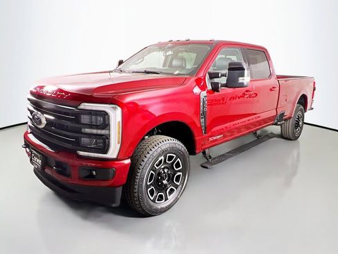 New 2026 Ford F350 Platinum image 5