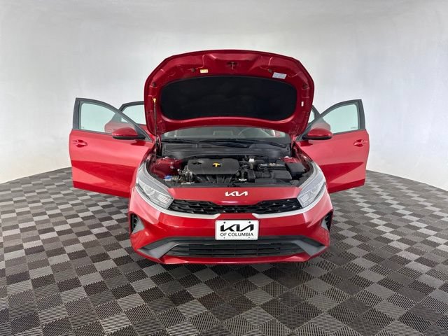 Certified 2023 Kia Forte LXS FWD image 13