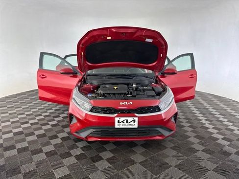 Certified 2023 Kia Forte LXS FWD image 13