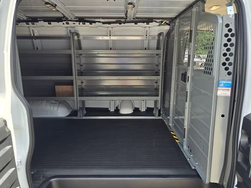 New 2025 GMC Savana 2500 Work Van w/ Driver Convenience Package image 12