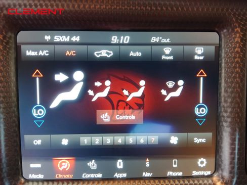 Used 2023 Dodge Challenger SRT Hellcat image 22