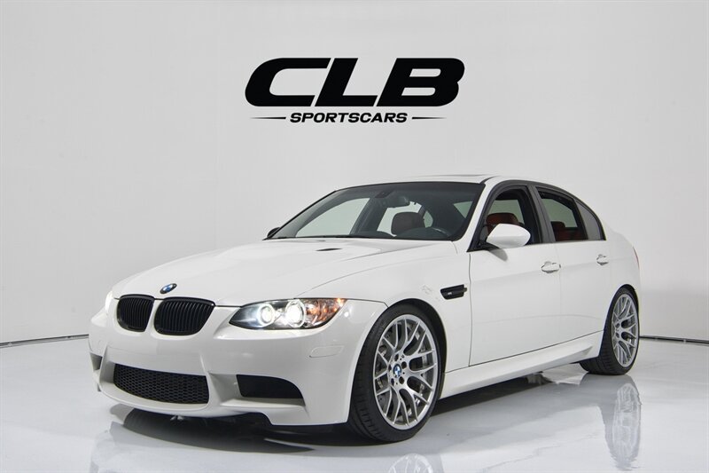 Used 2011 BMW M3 Sedan RWD image 1