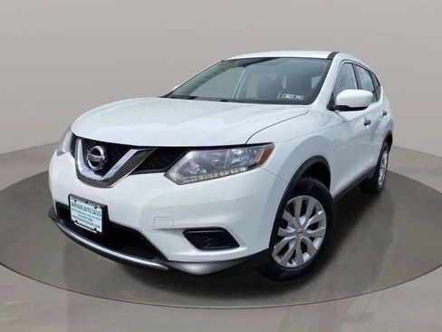 Used 2016 Nissan Rogue S AWD/4WD image 36