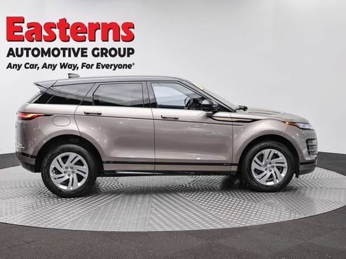 Used 2021 Land Rover Range Rover Evoque R-Dynamic S AWD/4WD image 4