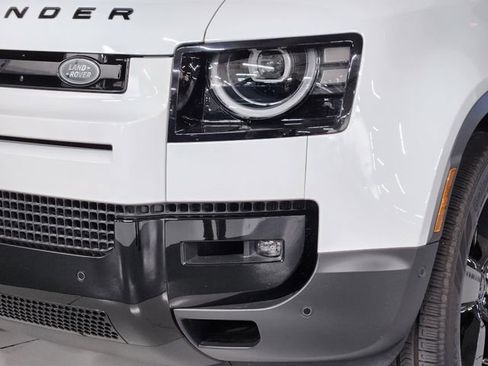 New 2026 Land Rover Defender 130 S image 12