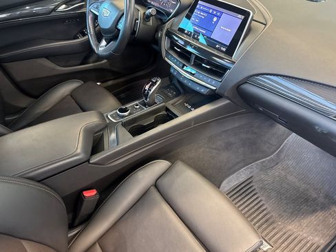 Certified 2024 Cadillac CT5 V w/ Premium Package RWD image 18