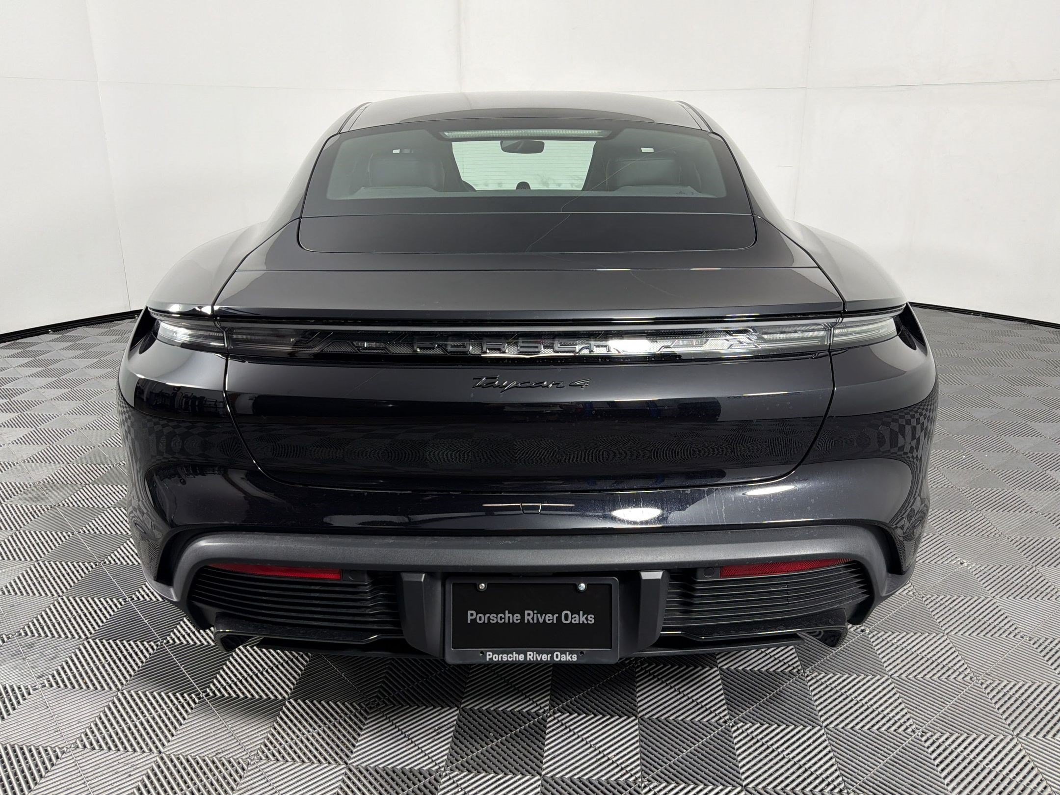 Used 2026 Porsche Taycan AWD/4WD image 10