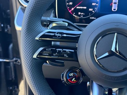 New 2025 Mercedes-Benz GLC 43 AMG 4MATIC Coupe image 24