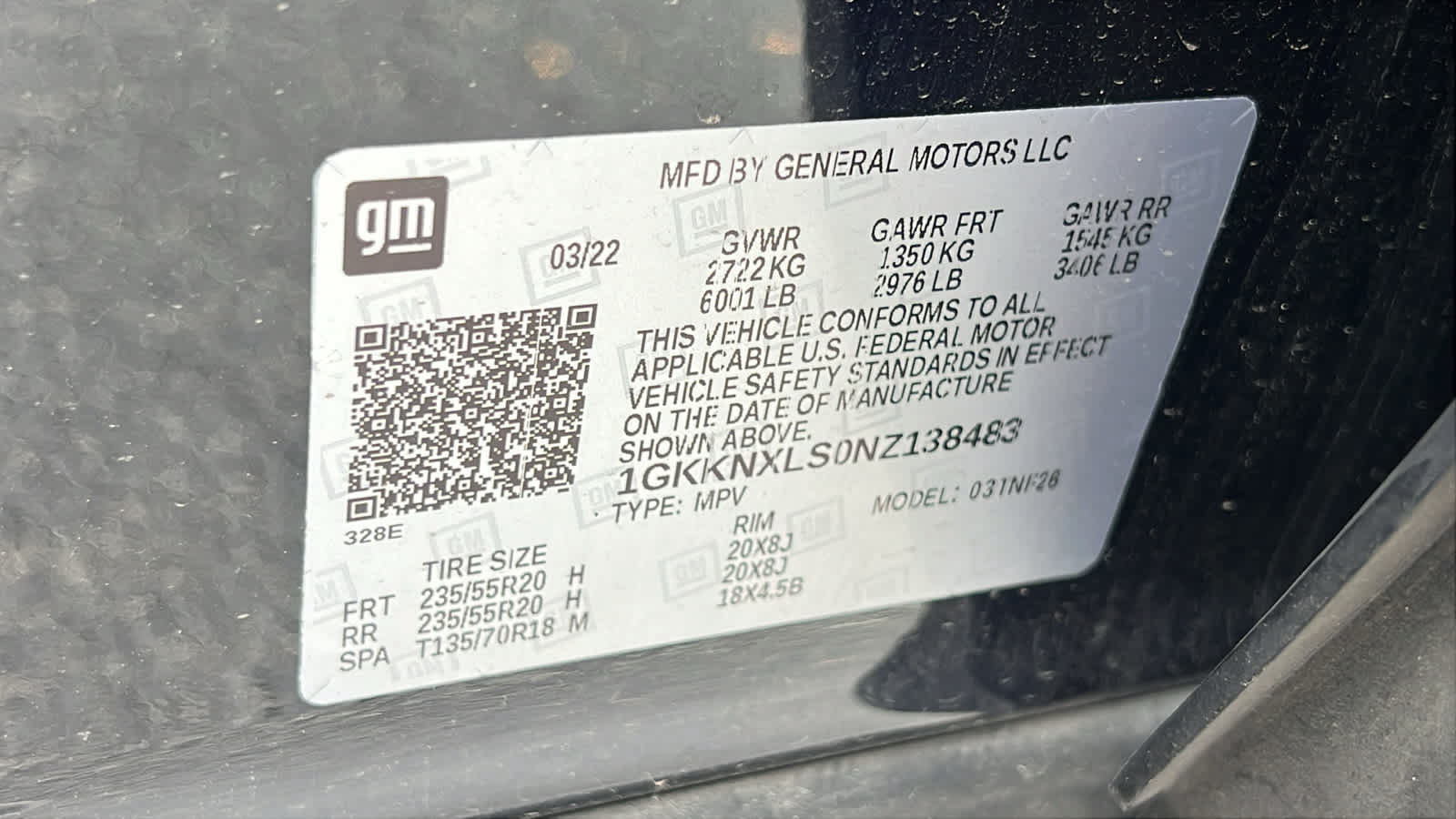 Used 2022 GMC Acadia Denali w/ Denali Ultimate Package AWD/4WD image 30