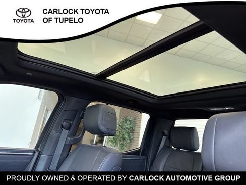 Used 2025 Toyota Tundra Platinum AWD/4WD image 16