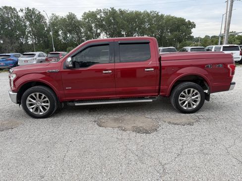 Used 2015 Ford F150 Lariat w/ Equipment Group 502A Luxury AWD/4WD image 6