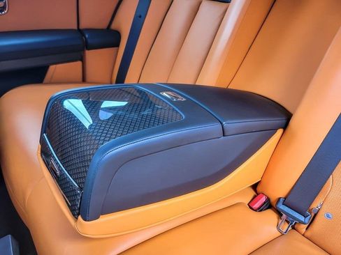 Used 2023 Rolls-Royce Ghost Black Badge w/ Black Badge Ghost Package image 17