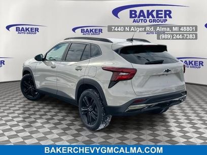 New 2026 Chevrolet Trax ACTIV w/ Sunroof Package