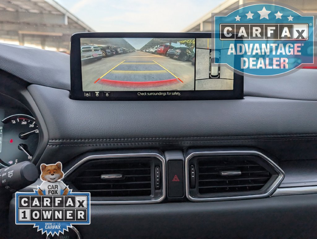 Certified 2025 MAZDA CX-5 AWD 2.5 S w/ Premium Plus Pkg image 8